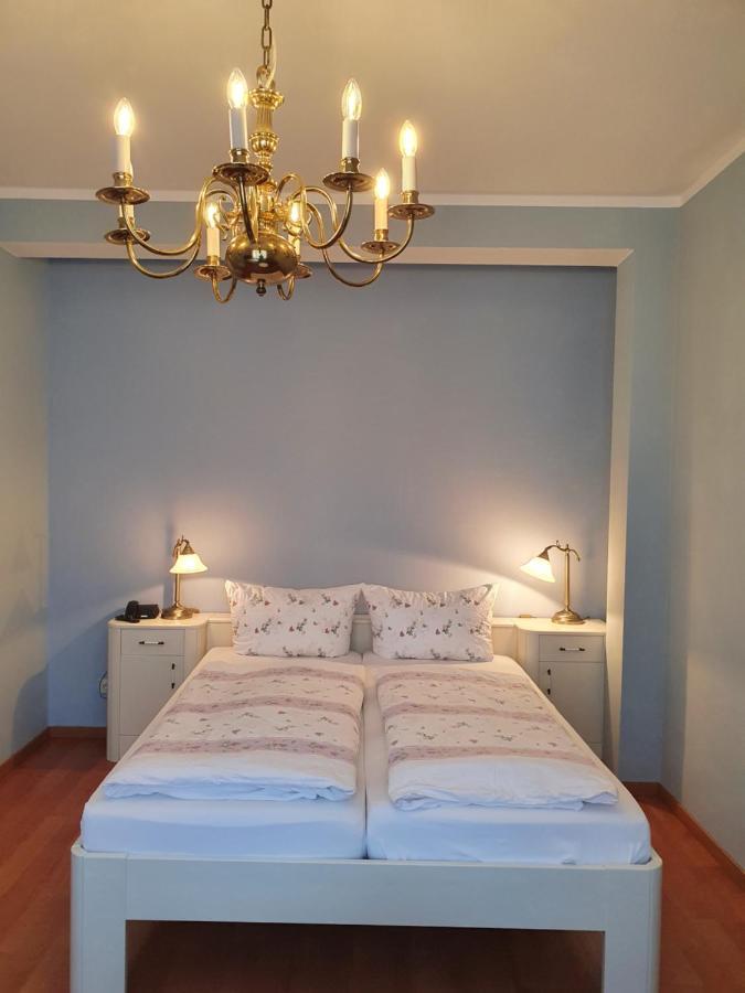 Hotel Sophien-Cafe Лер Екстер'єр фото