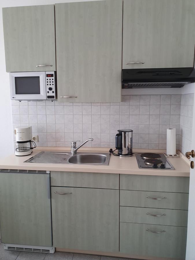 Hotel Sophien-Cafe Лер Екстер'єр фото