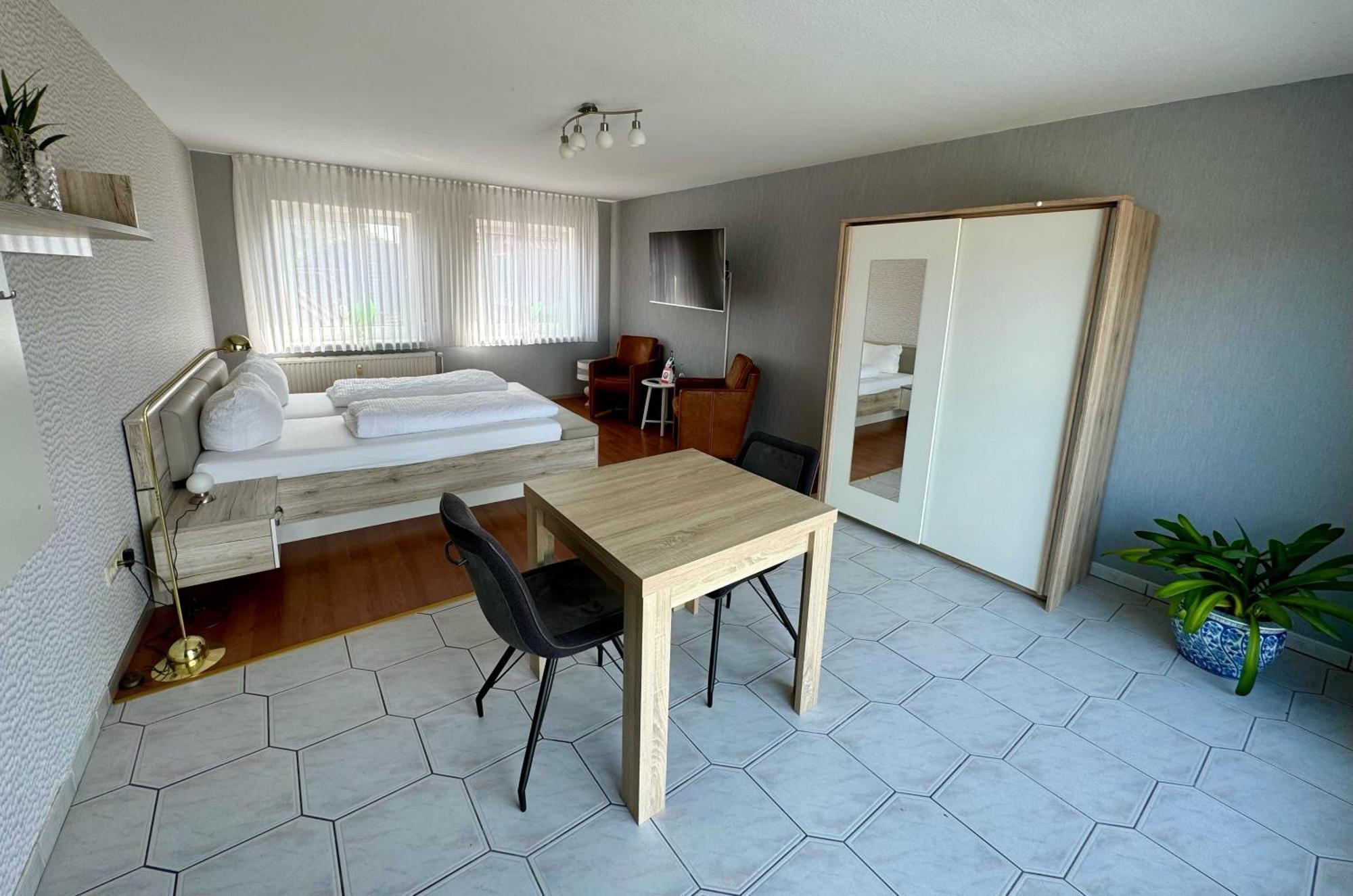 Hotel Sophien-Cafe Лер Екстер'єр фото