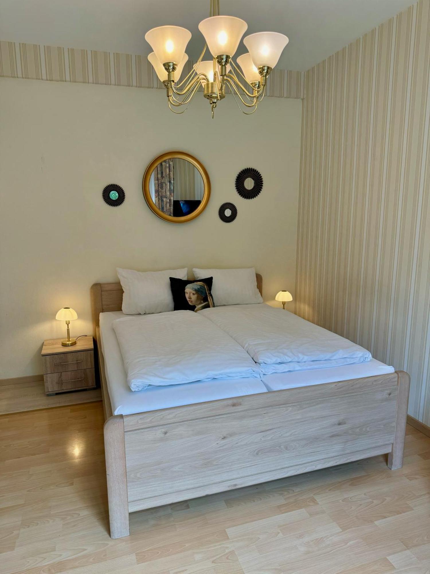 Hotel Sophien-Cafe Лер Екстер'єр фото